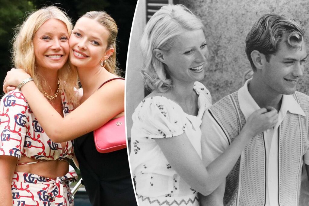 Gwyneth Paltrow's daughter Apple lands major movie role with mom's former co-stars