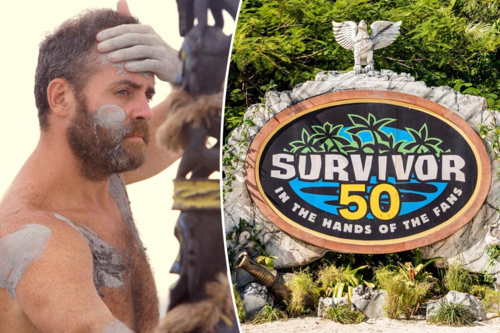 Original 'Survivor' winner Richard Hatch claims he wasn't invited to Season 50 finale