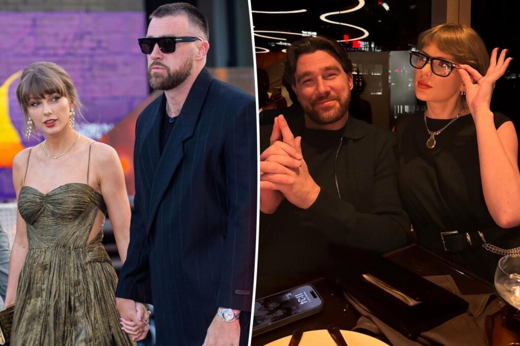 Why billionaire Taylor Swift could be on the hook for Travis Kelce’s living expenses after wedding Why billionaire Taylor Swift could be on the hook for Travis Kelce's living expenses after wedding