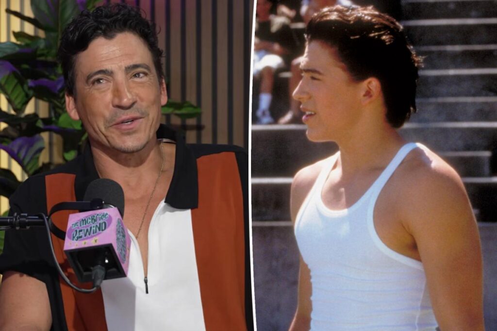 Former teen heartthrob reveals reality of residual checks Former teen heartthrob reveals reality of residual checks