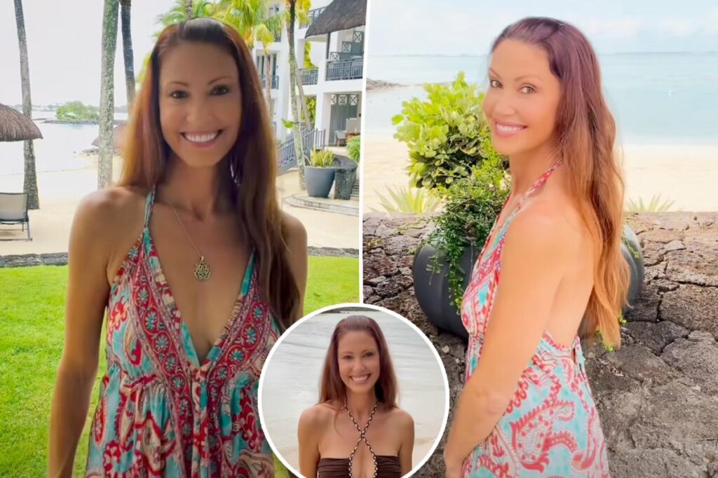 Shannon Elizabeth, 52, poses in swimsuit for first time in 25 years after launching OnlyFans Shannon Elizabeth, 52, poses in swimsuit for first time in 25 years after launching OnlyFans