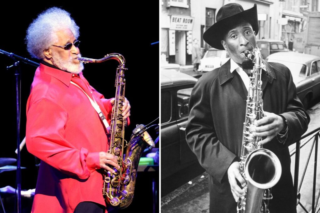 Sonny Rollins, saxophonist and restless genius of jazz, dead at 95