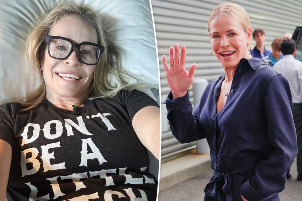 Chelsea Handler name-drops ‘cheap’ A-list chef who took her on ‘bad’ date Chelsea Handler name-drops 'cheap' A-list chef who took her on 'bad' date