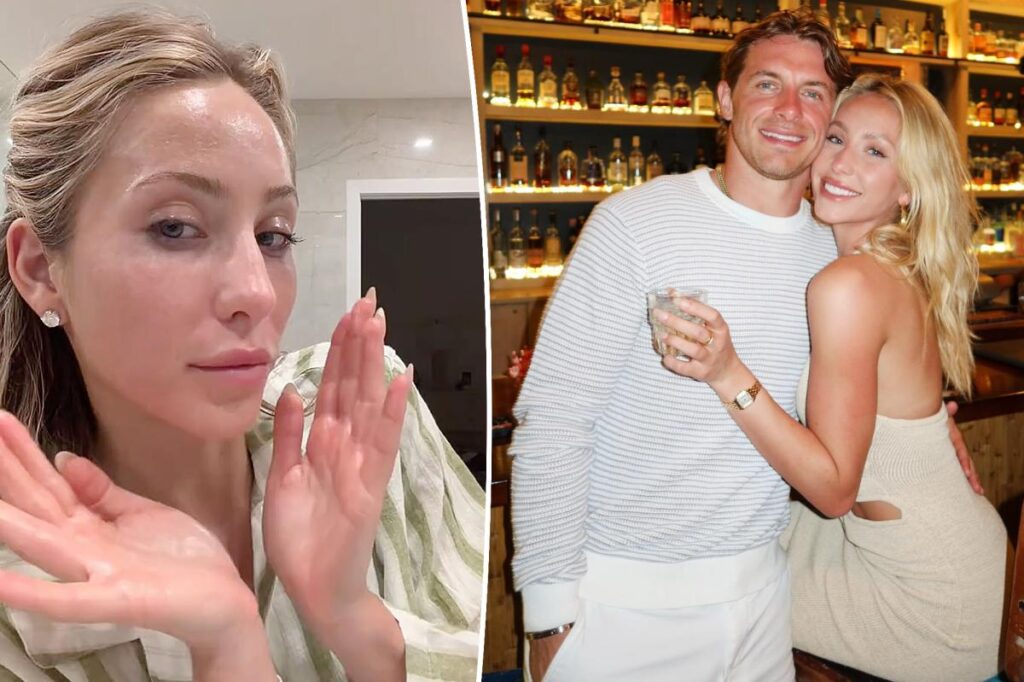 Alix Earle describes ‘hard’ run-in with ex Braxton Berrios that made her cry in public Alix Earle describes 'hard' run-in with ex Braxton Berrios that made her cry in public