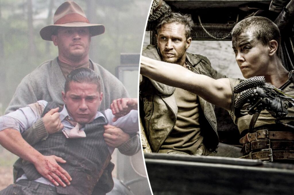Inside Tom Hardy’s on-set clashes: From Helen Mirren to Charlize Theron Inside Tom Hardy’s on-set clashes: From Helen Mirren to Charlize Theron