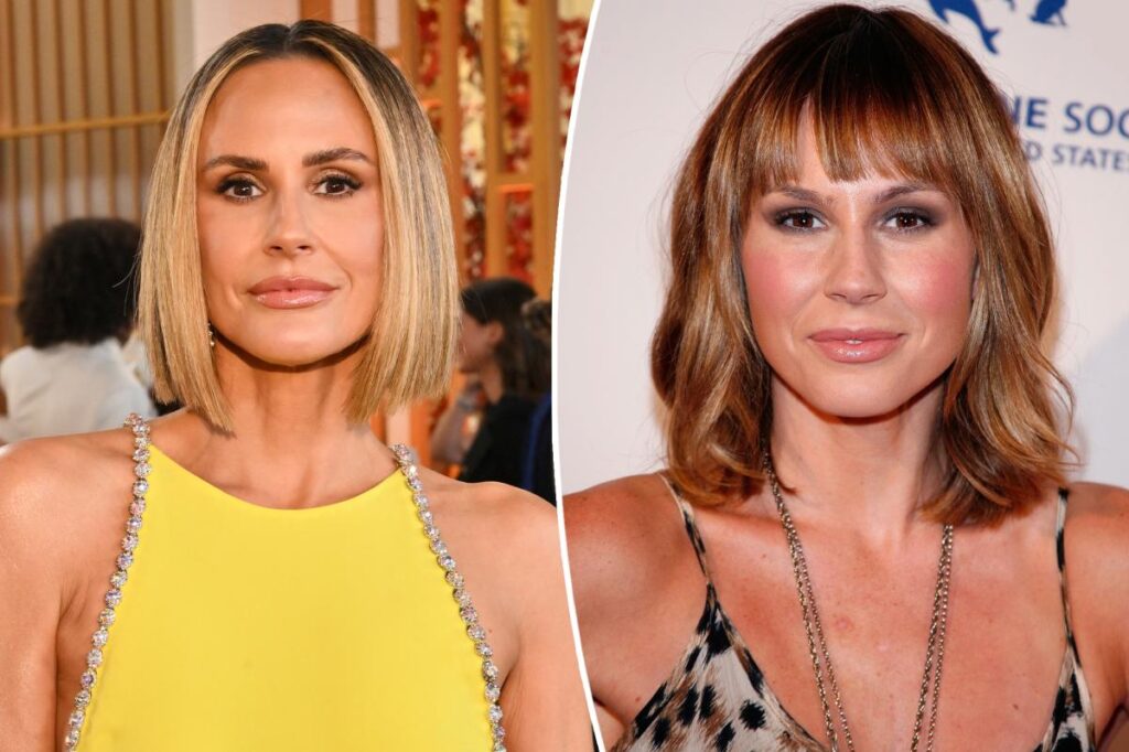 Keltie Knight reveals secret facelift at age 41, GLP-1 use: ‘Just own it’ Keltie Knight reveals secret facelift at age 41, GLP-1 use: 'Just own it'
