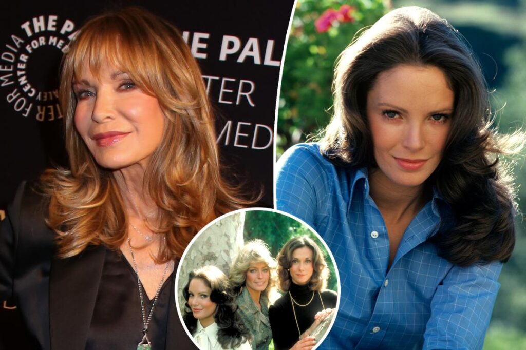 ‘Charlie’s Angels’ star Jaclyn Smith, 80, shares her top beauty secret 'Charlie’s Angels' star Jaclyn Smith, 80, shares her top beauty secret