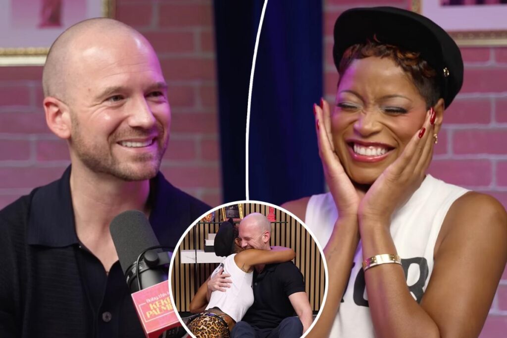 Keke Palmer romance rumors swirl with ‘Hot Ones’ host Sean Evans after his crush confession Keke Palmer romance rumors swirl with 'Hot Ones' host Sean Evans after his crush confession