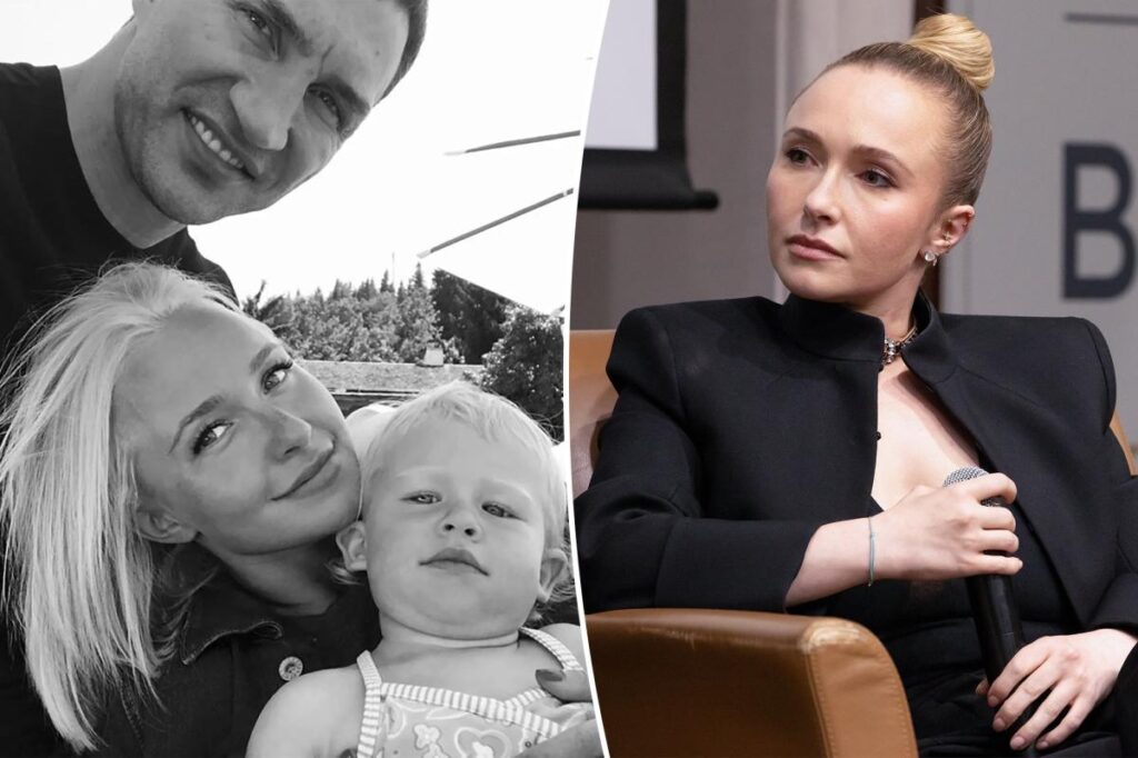 Hayden Panettiere ‘guilt ridden’ that she was ‘incapable’ of parenting daughter Kaya