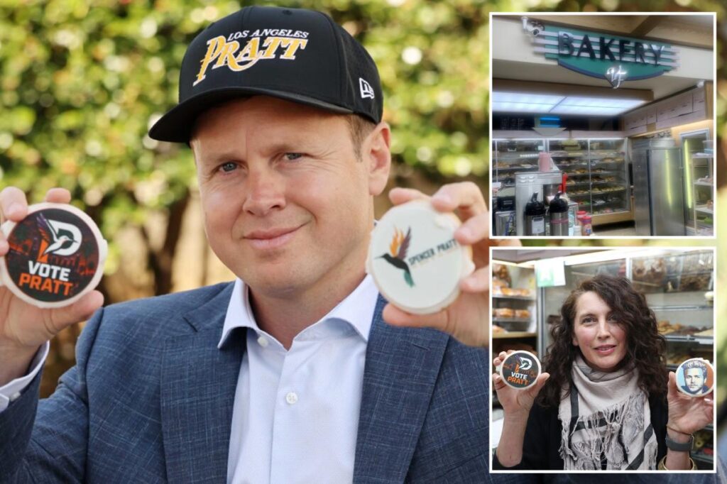 Spencer Pratt cookie creator who was bullied by Jimmy Kimmel's sister gives incredible update