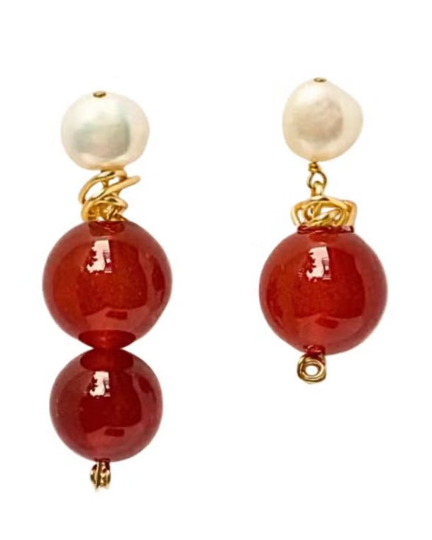 At Dusk Earrings