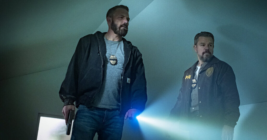 Officers Sue Affleck and Damon’s Company Over ‘The Rip’ Portrayal
