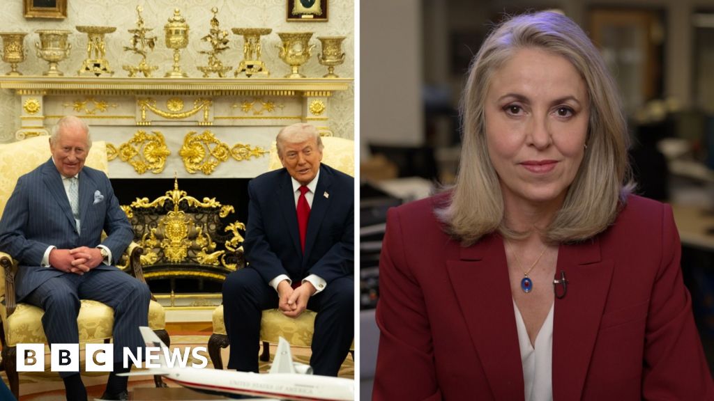Has the royal state visit saved the special relationship?