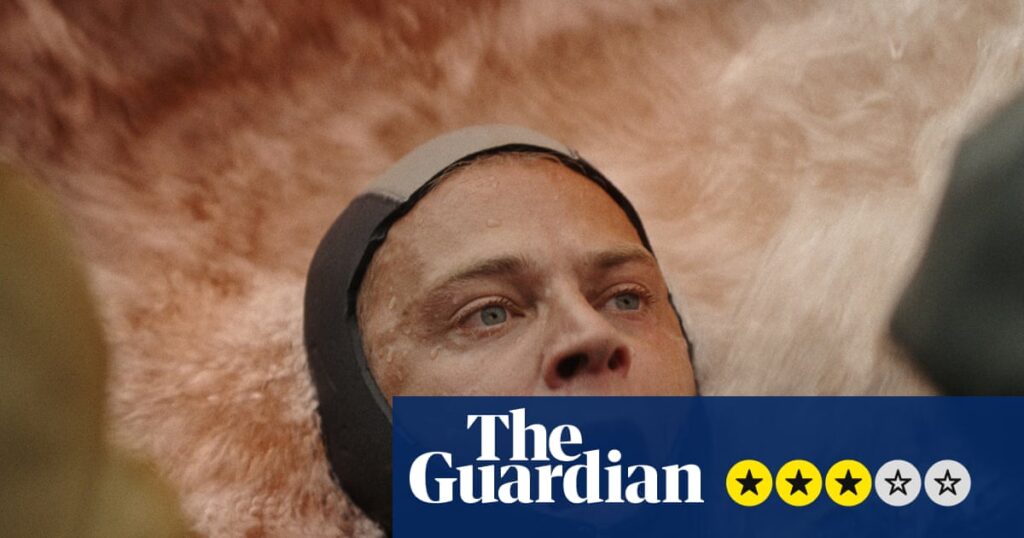 Kraken review – fjord-based rampage is monster movie with environmental message | Film