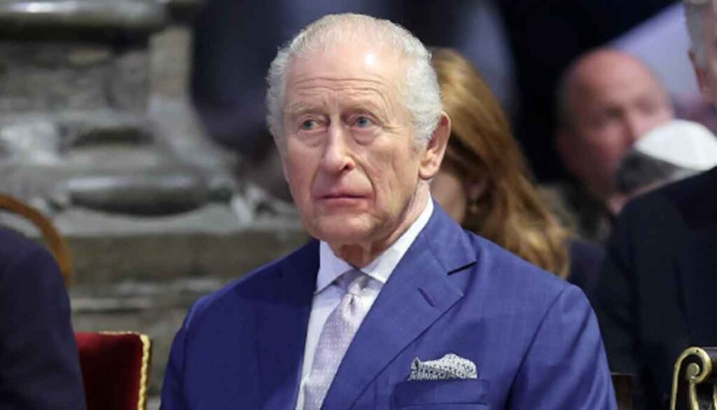 Royal family makes statement on King Charles' Buckingham Palace meeting