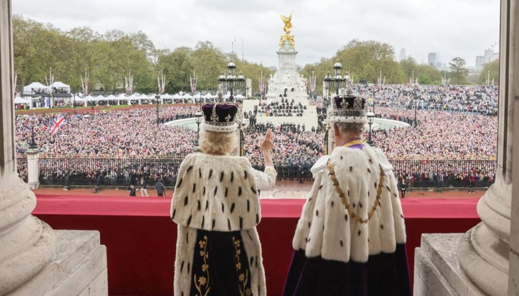 Buckingham Palace’s most uneasy relationship comes to light: ‘it’s a pretty weak spot’ Buckingham Palace’s most uneasy relationship comes to light: ‘it's a pretty weak spot’