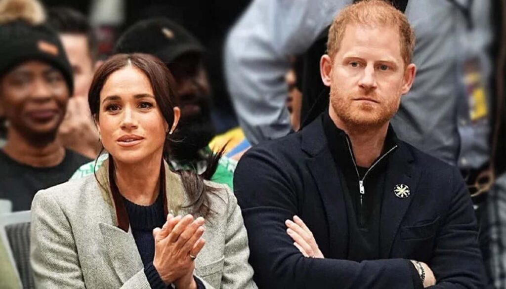 Prince Harry branded ‘househusband’ as Meghan Markle expands business Prince Harry branded 'househusband' as Meghan Markle expands business