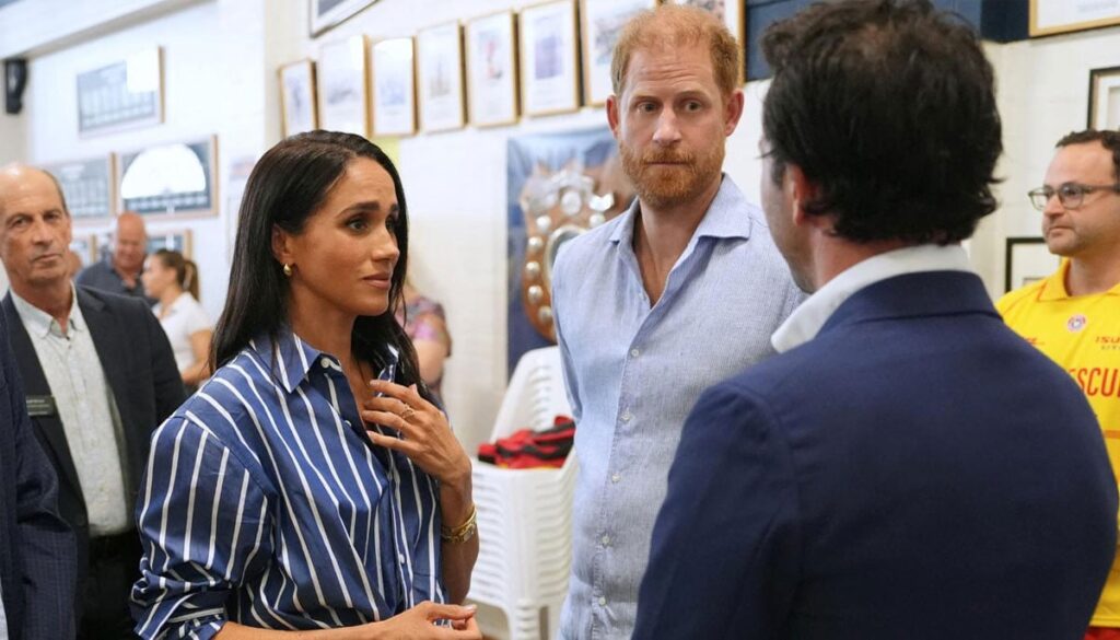 Prince Harry's reality hugely shocks Meghan Markle: Biggest source of tension in marriage?