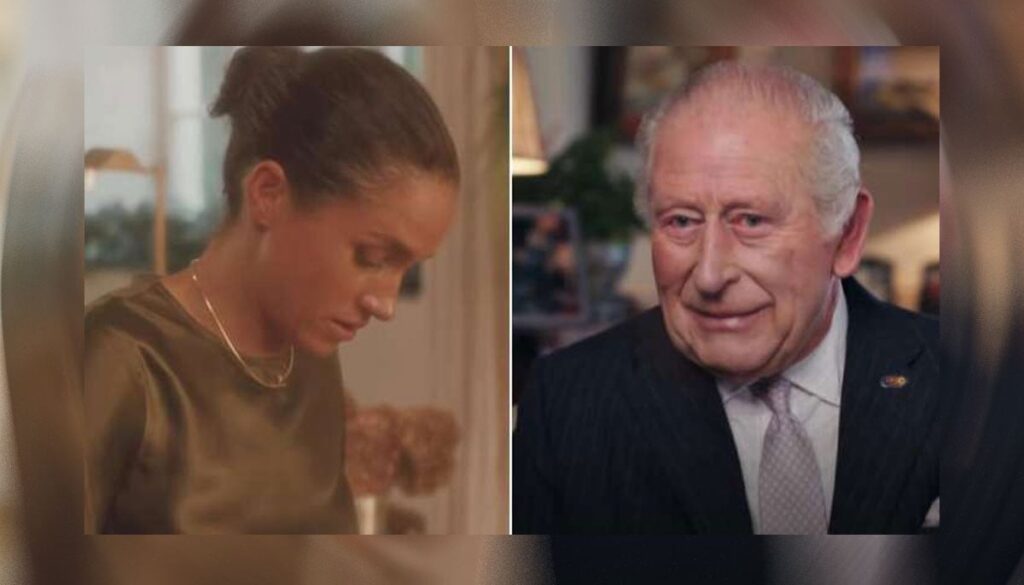 Meghan Markle has blackmail material against King Charles: ‘Not bound by NDAs’