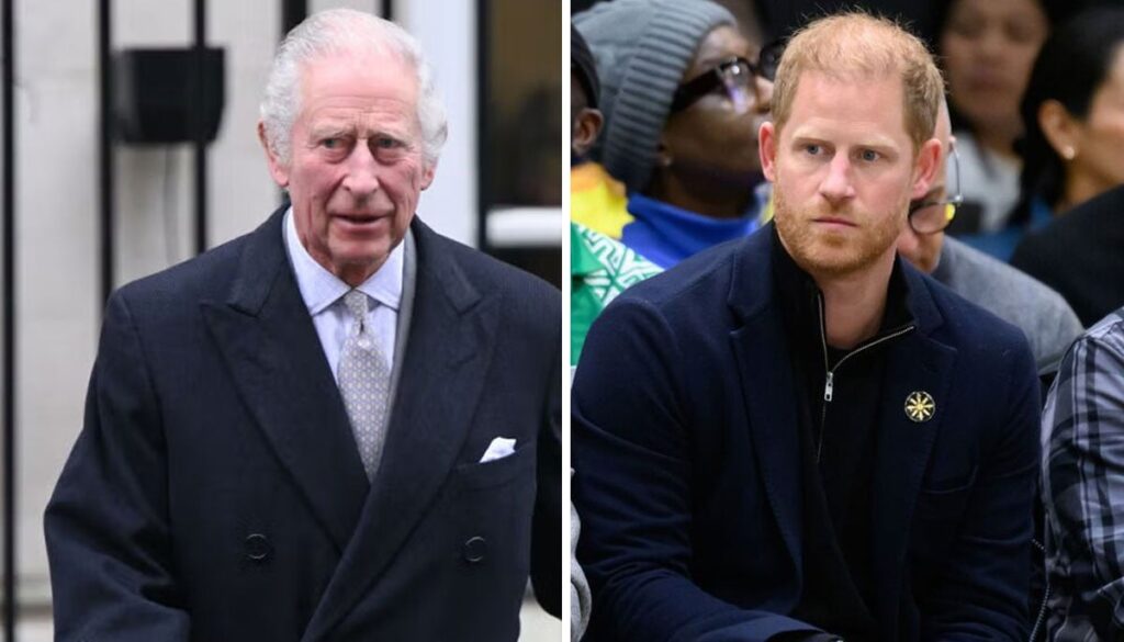 Prince Harry starts ‘pushing hard’ at King Charles for THIS thing to ‘finally heal’ Archie, Lilibet