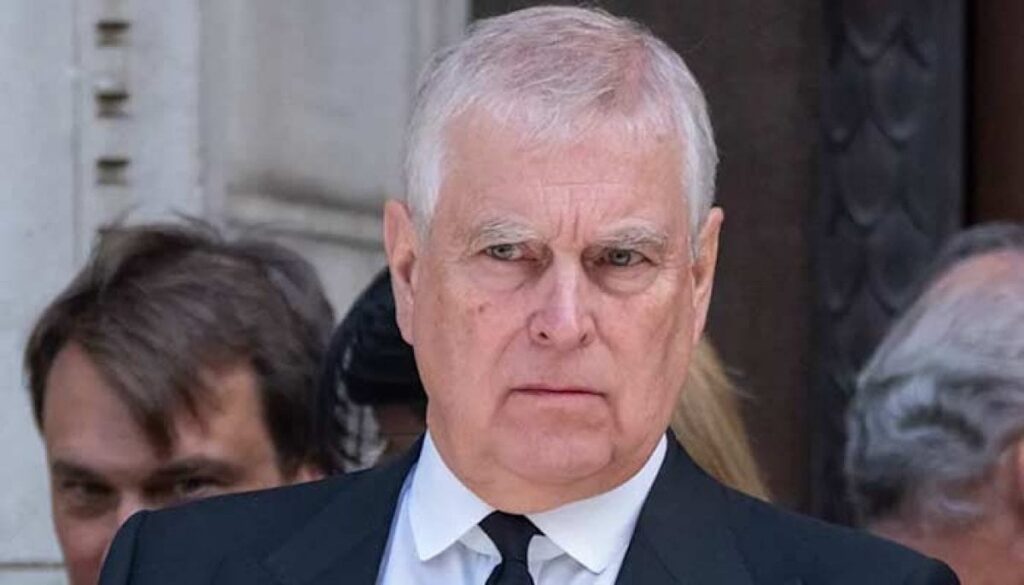 Shamed Andrew preferred ‘sophisticated’ countries for Royal tours