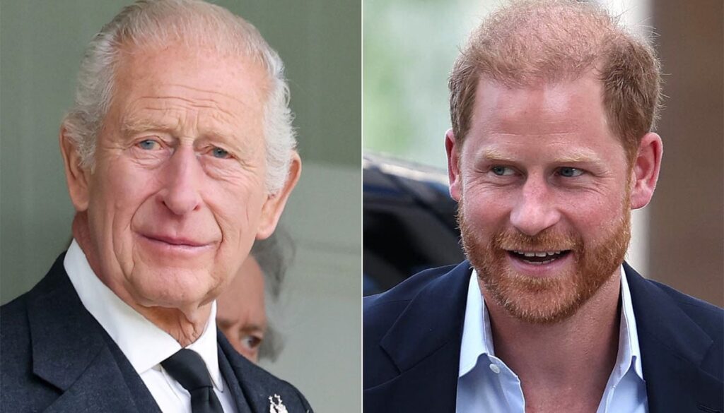 Prince Harry adopts new strategy to win King Charles heart: ‘Wider campaign’ Prince Harry adopts new strategy to win King Charles heart: 'Wider campaign'