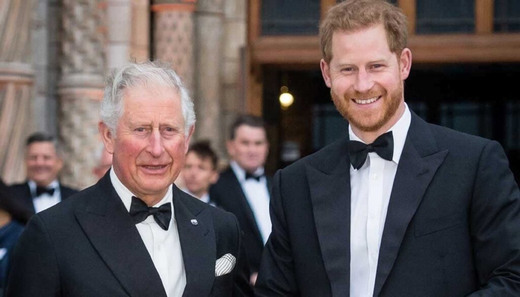Prince Harry’s new approach sparks hopes of royal reconciliation Prince Harry's new approach sparks hopes of royal reconciliation