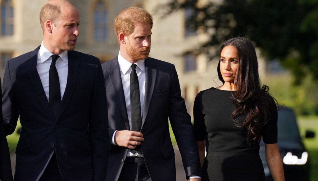 Prince William major force behind latest family snub to Harry, Meghan Markle?