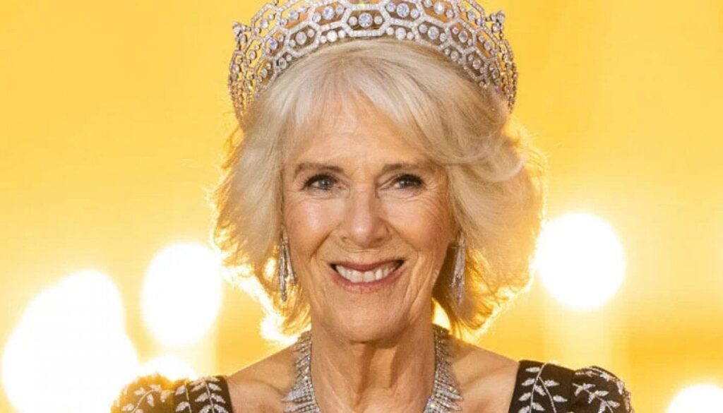 How Queen Camilla keeps herself ‘hidden from view’