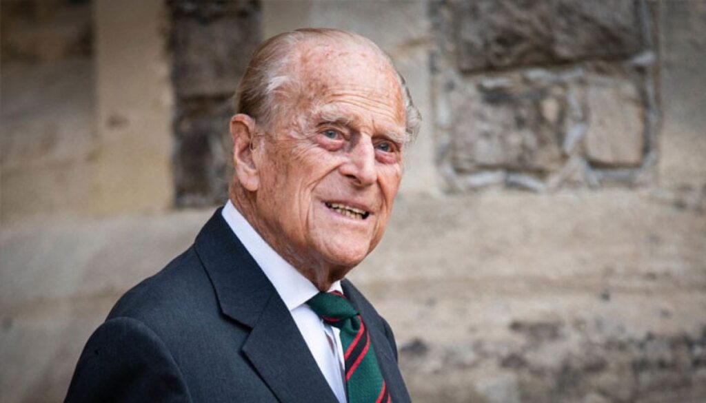 Why Prince Philip could not be in same room as Sarah Ferguson