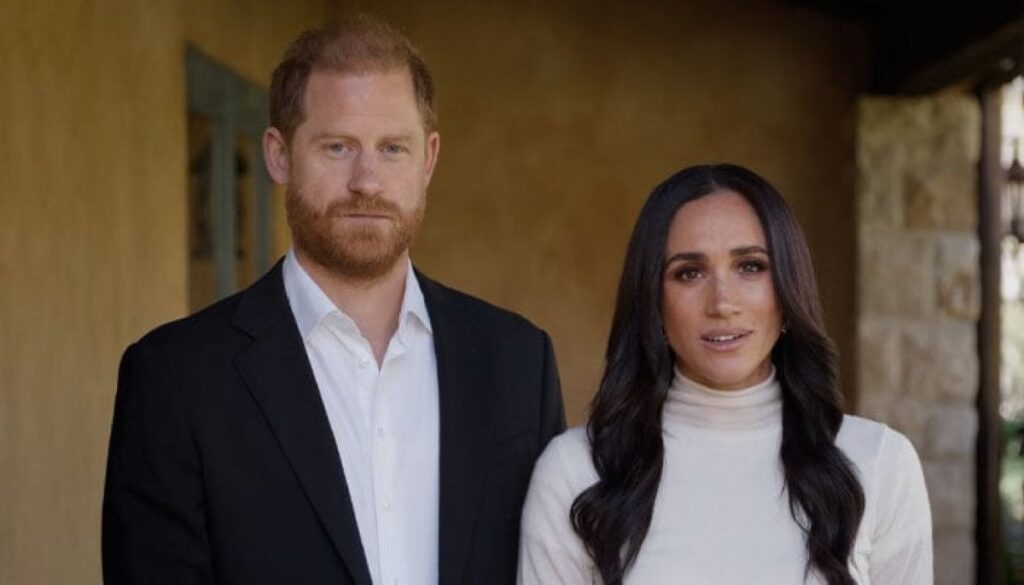 Meghan Markle wants to separate herself from Prince Harry ‘chaos’