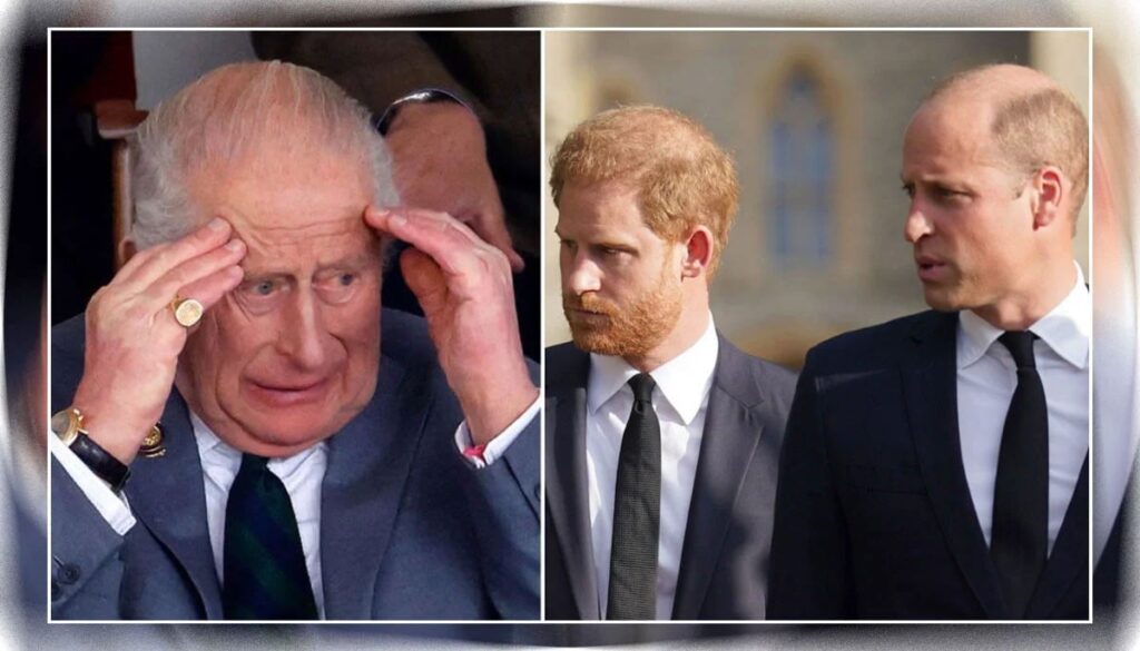 Prince Harry handed biggest golden ticket to the King: ‘It can be done fairly under the radar’ Prince Harry handed biggest golden ticket to the King: ‘It can be done fairly under the radar’