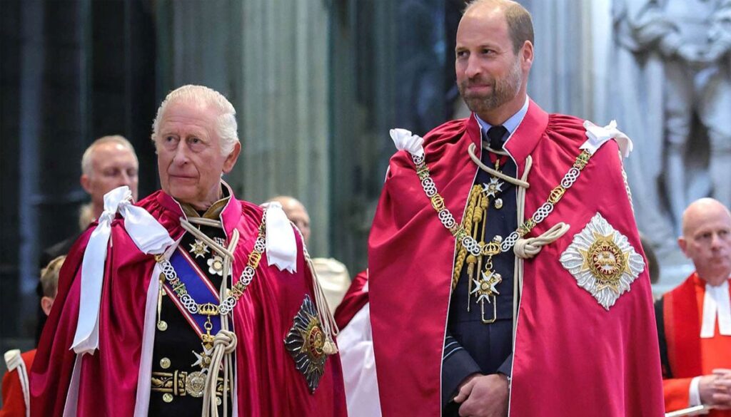 Prince William makes 'powerful move' as King Charles faces growing abdication calls