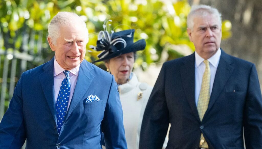 King Charles latest snub to Andrew comes to light amid fresh police investigation King Charles latest snub to Andrew comes to light amid fresh police investigation