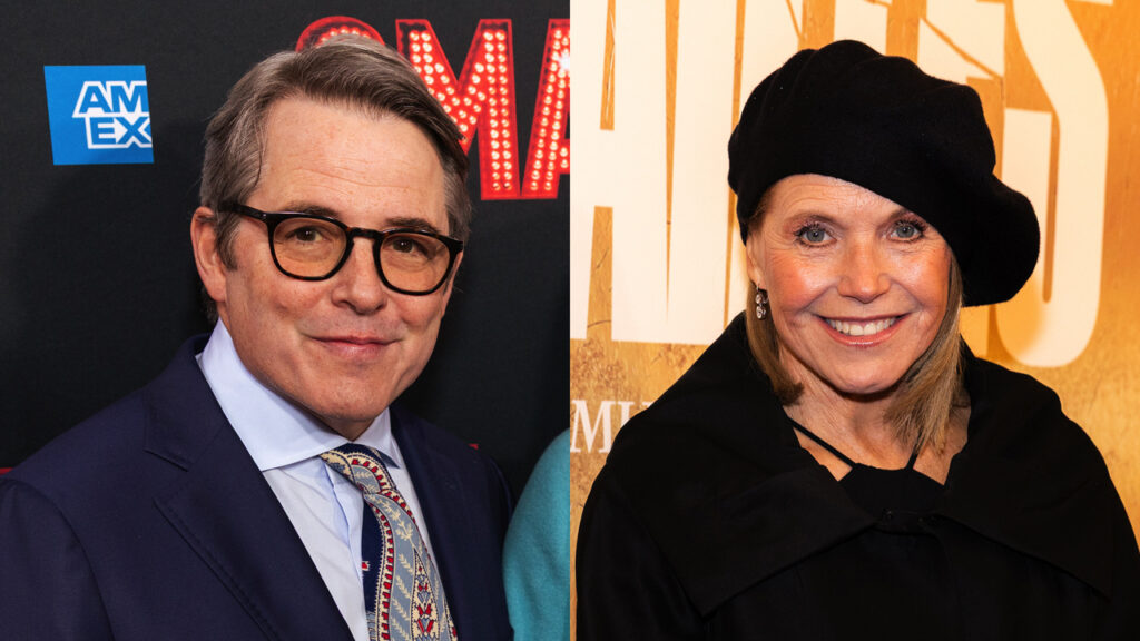 Matthew Broderick, Katie Couric, Anthony Anderson & More Join Celebrity Autobiography | Broadway Buzz Matthew Broderick, Katie Couric, Anthony Anderson & More Join Celebrity Autobiography | Broadway Buzz