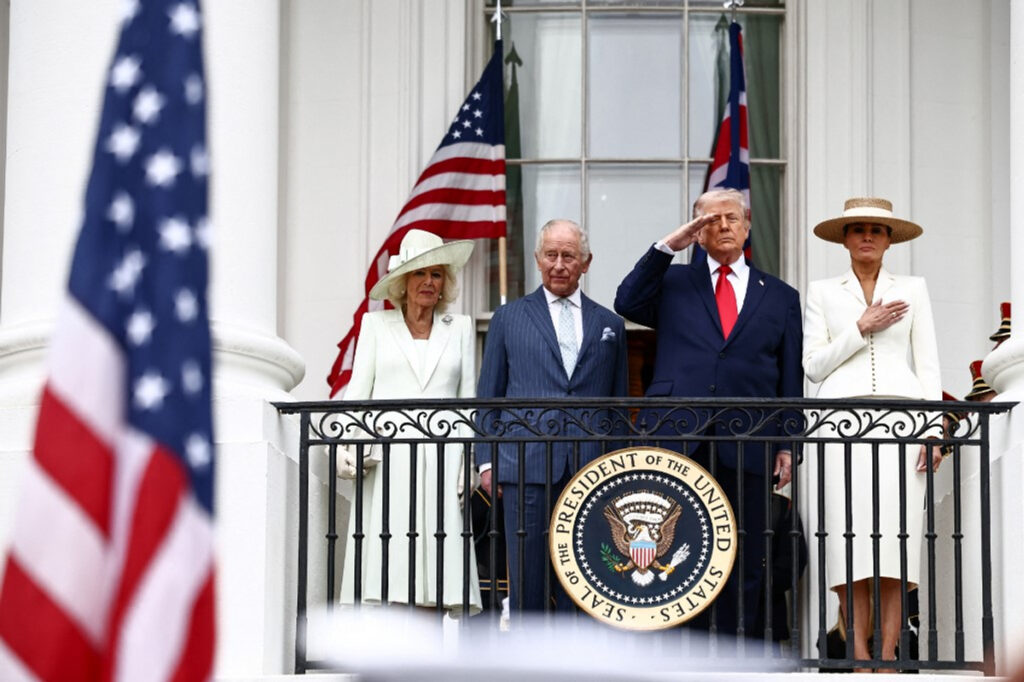 Five Takeaways From King Charles III’s US Visit