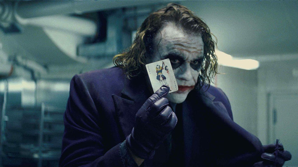 the dark knight