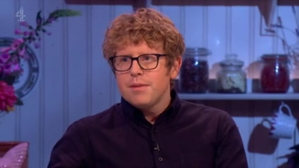 Josh Widdicombe on The Great British Bake Off: An Extra Slice