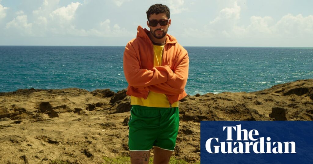 Relief all round as Bad Bunny brings back regular-length shorts | Men’s fashion Relief all round as Bad Bunny brings back regular-length shorts | Men's fashion