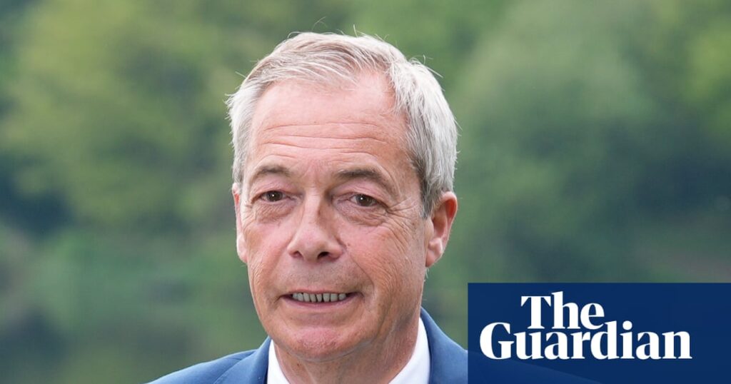 Farage claim he bought £1.4m house with I’m a Celebrity fee under scrutiny | Nigel Farage Farage claim he bought £1.4m house with I’m a Celebrity fee under scrutiny | Nigel Farage
