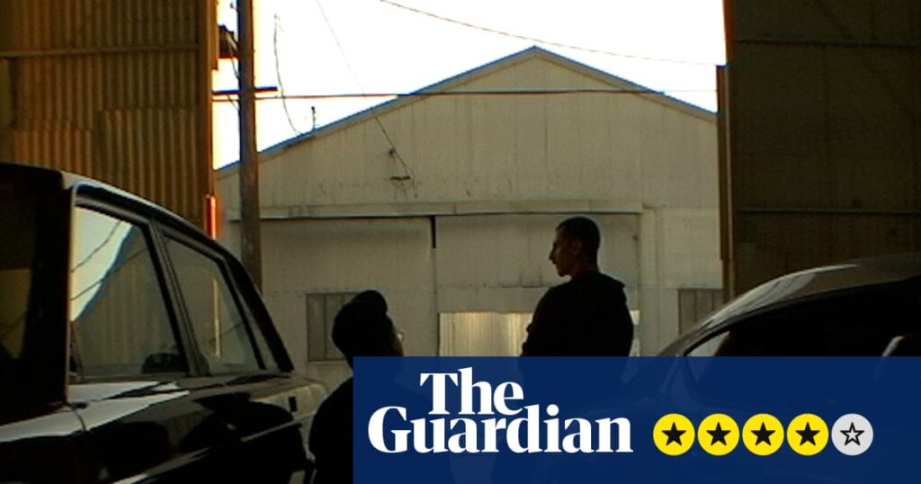 Tycoon review – impressive debut shows dystopian future-LA in the grip of a food-distributing megacorp | Film