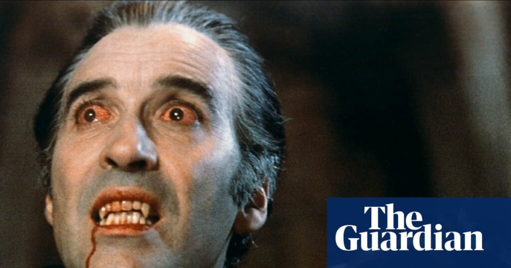 Hammer to rerelease 1958 Dracula in UK with long-lost footage added | Dracula 1958 Hammer to rerelease 1958 Dracula in UK with long-lost footage added | Dracula 1958