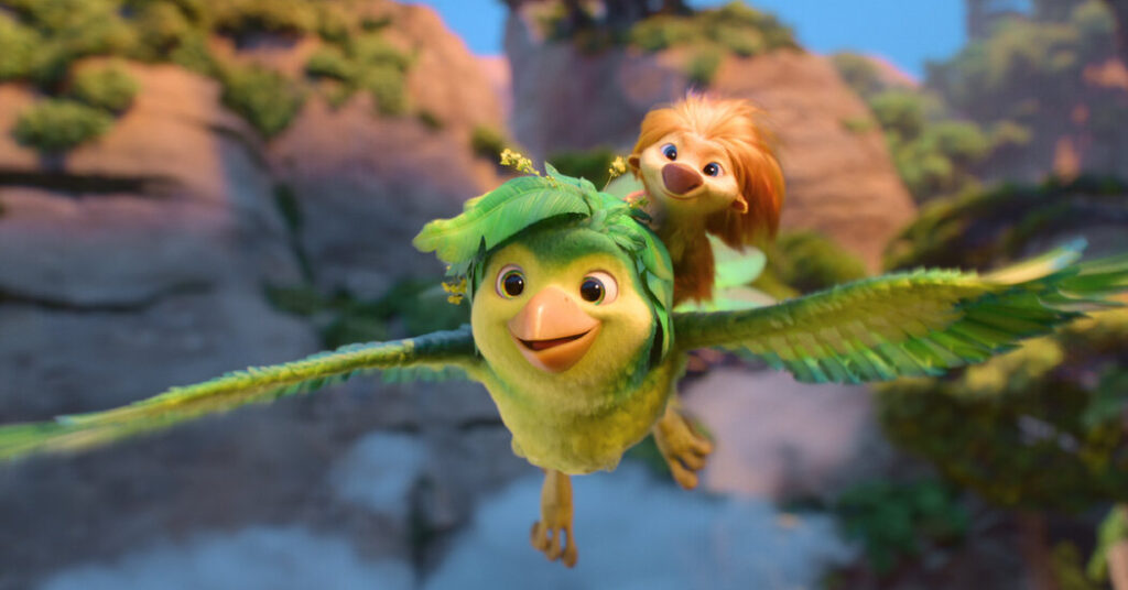 5 Children’s Movies to Stream Now 5 Children’s Movies to Stream Now