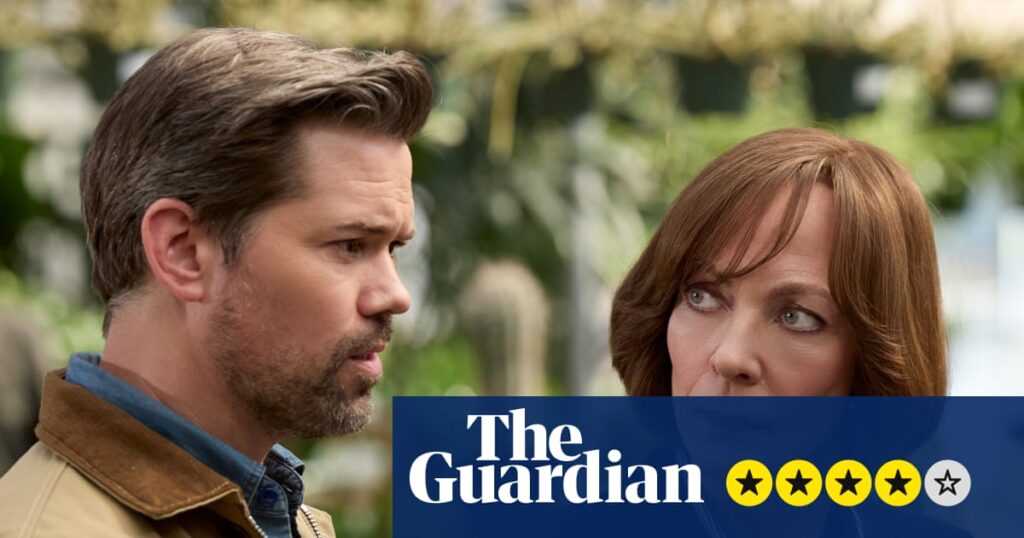 Miss You, Love You review – Allison Janney anchors affecting old-school grief drama | Drama films Miss You, Love You review – Allison Janney anchors affecting old-school grief drama | Drama films
