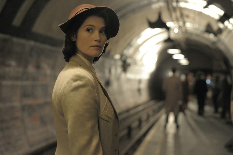gemma arterton, their finest