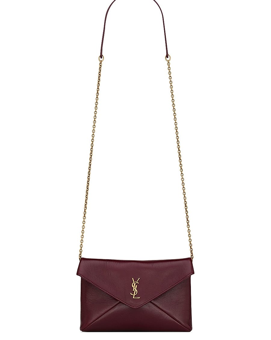 Cassandre Chain Pouch