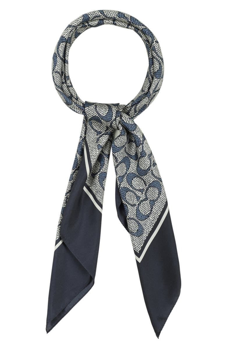 Logo Square Scarf