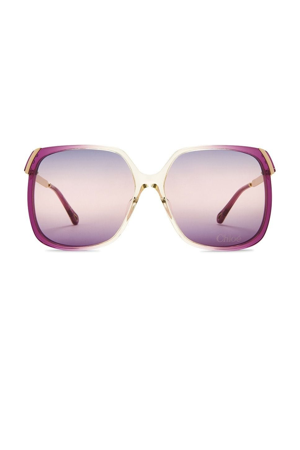 Square Sunglasses