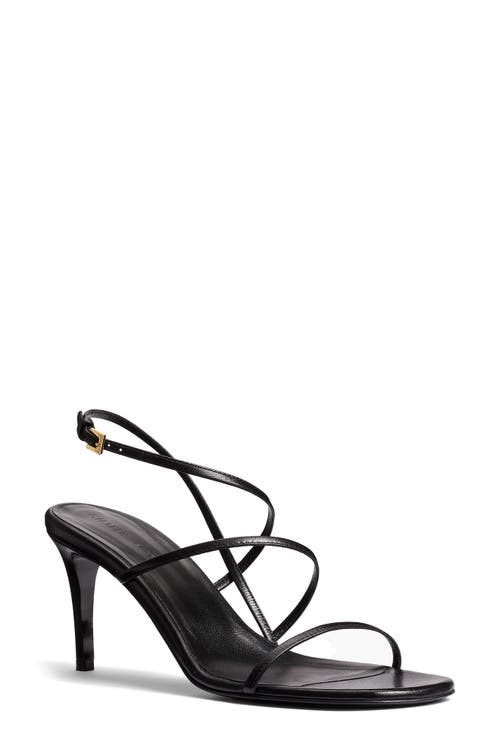 Loop Strappy Sandal