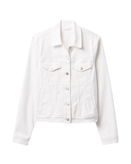Icon Denim Jacket